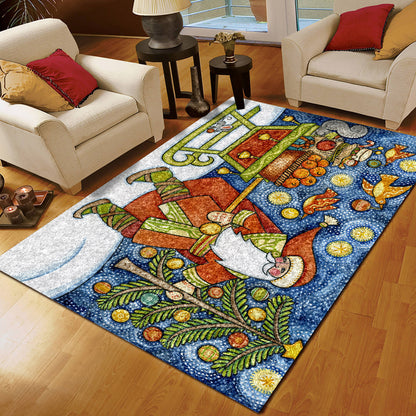 Santa Clause BL0309111R Rug