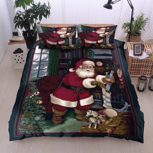 Santa Clause HN2409121B Bedding Sets
