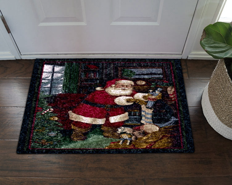 Santa Clause HN240957D Non-slip Door mats