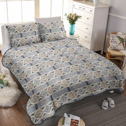 Santa Fe CLA0511400B Quilt Bedding Set
