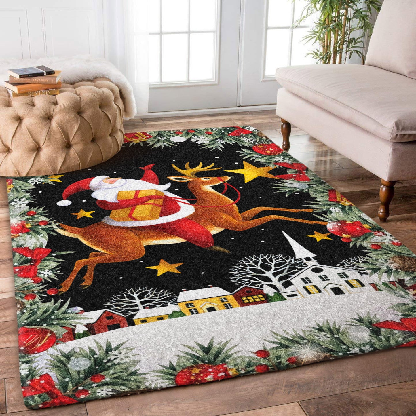 Santa NP1810239R Rug