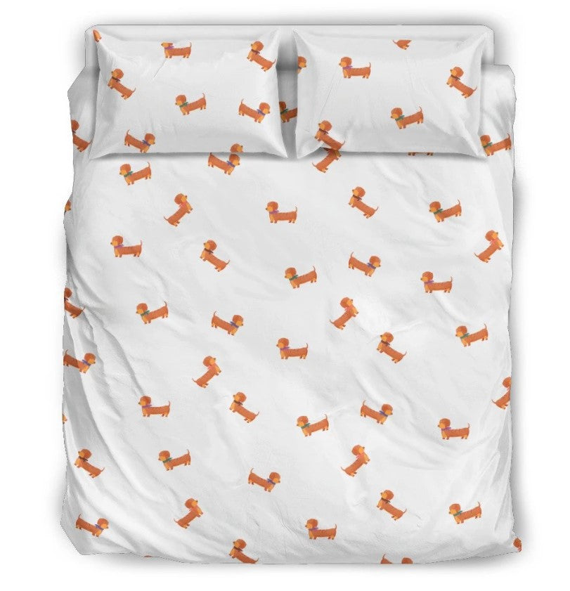 Sausage Dog CL11100228MDB Bedding Sets