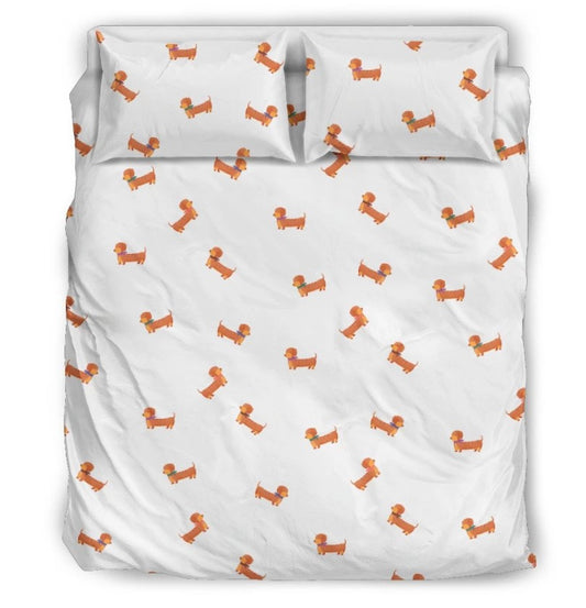 Sausage Dog CL11100228MDB Bedding Sets