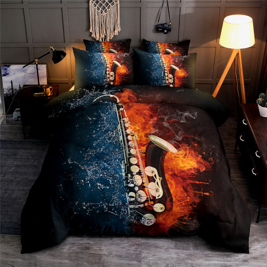 Saxophone CG1311144T Bedding Sets