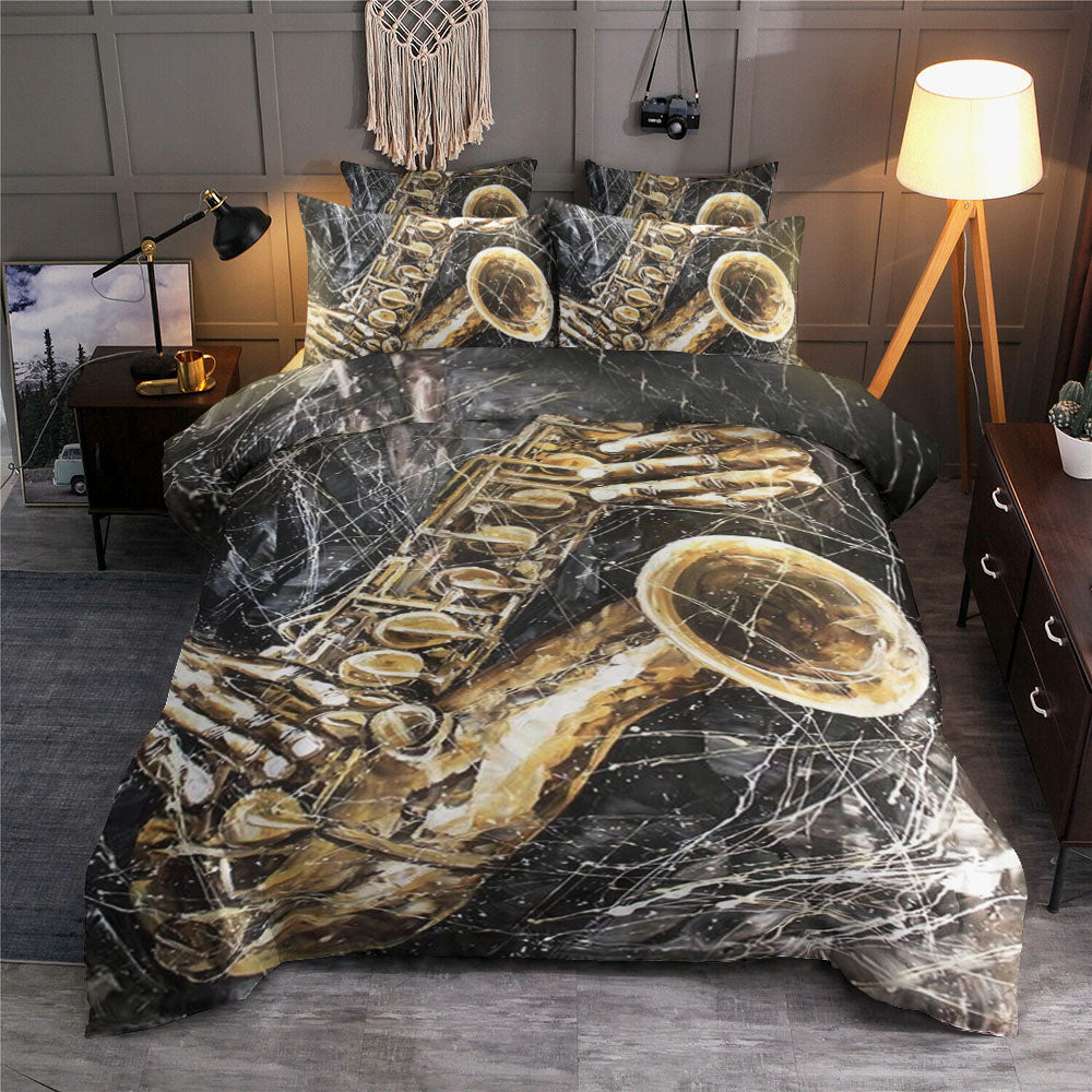 Saxophone HM1411171T Bedding Sets