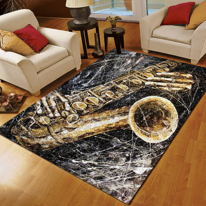 Saxophone HM290839M Rug