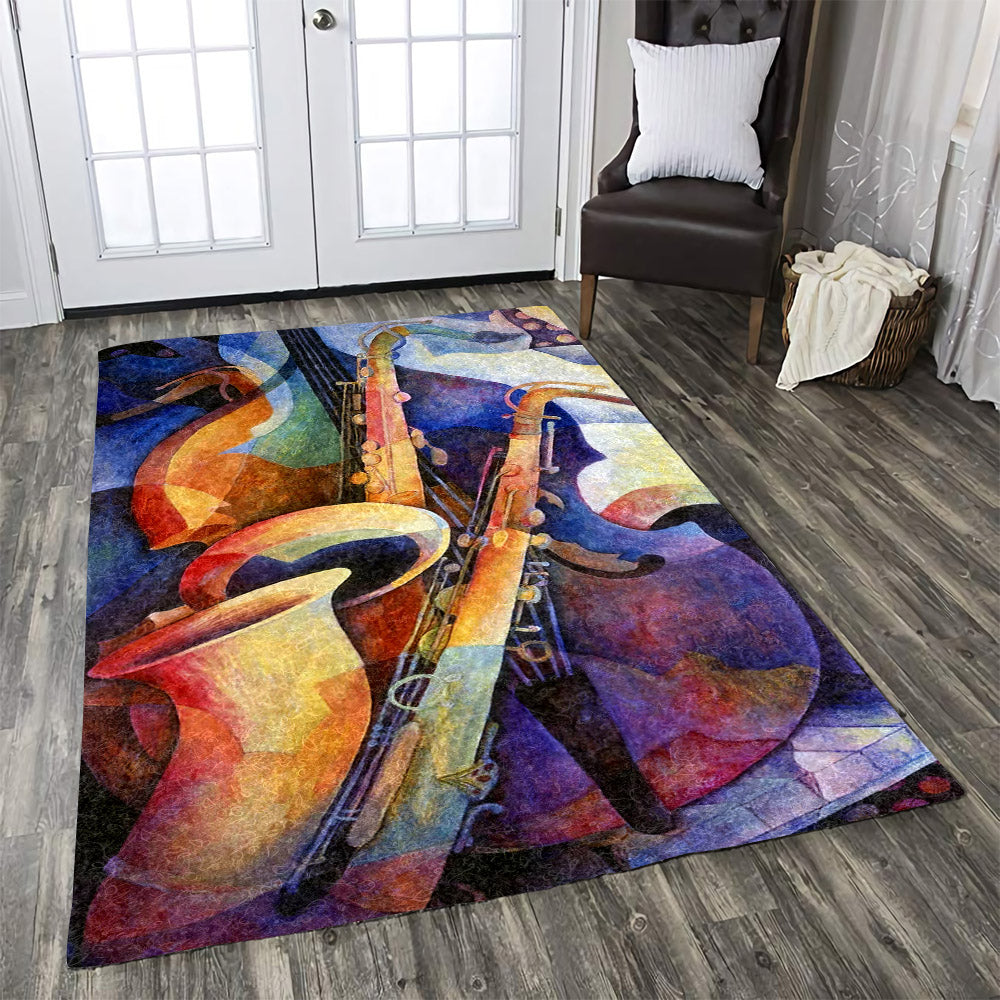 Saxophone NT0309112R Rug