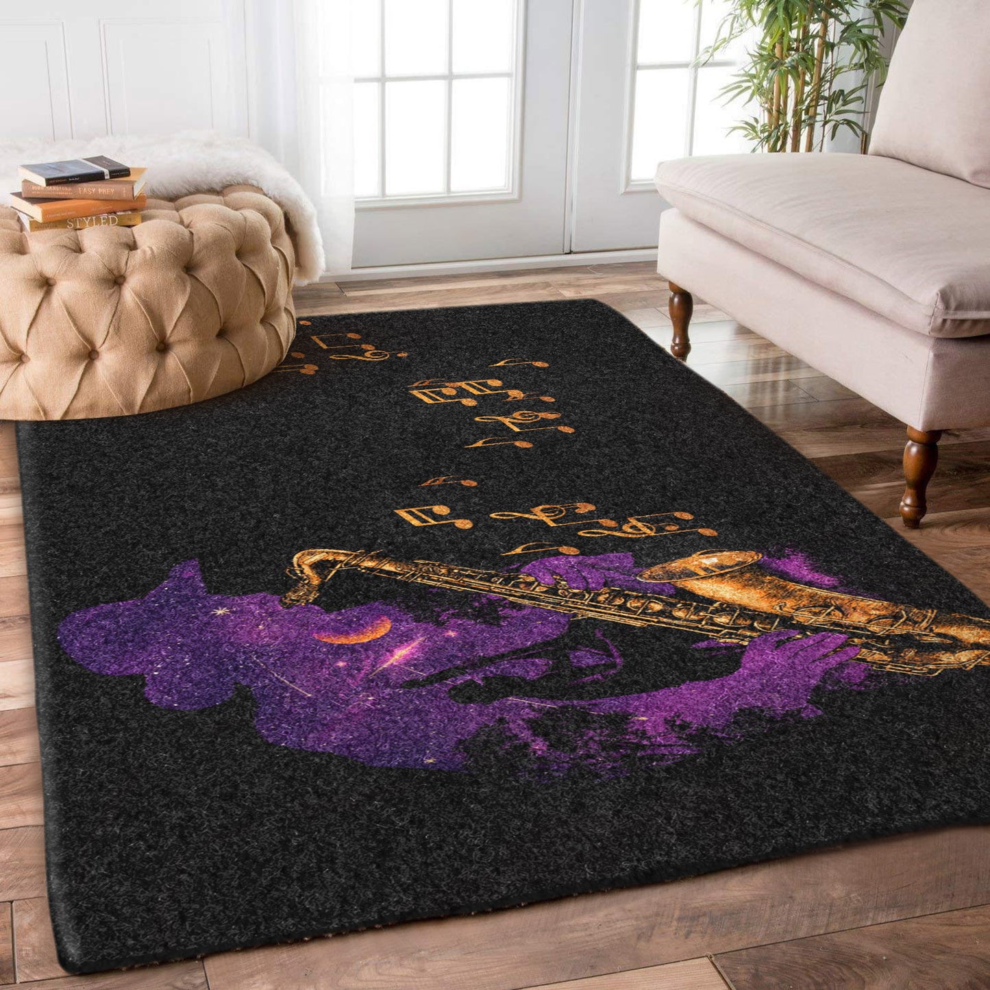 Saxophone NT3110298R Rug