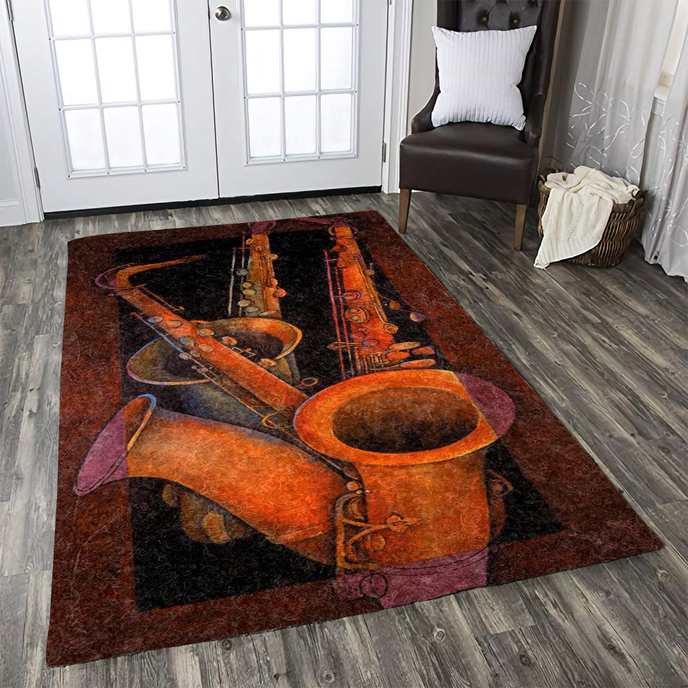 Saxophone Tl290841M Rug