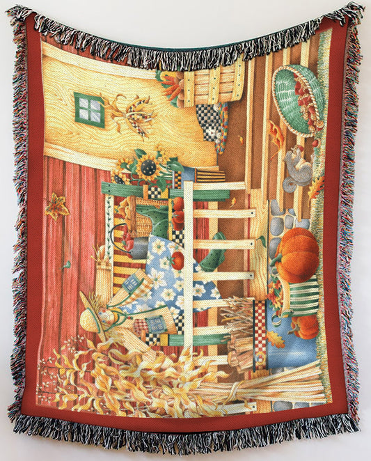 Scarecrow NT2609155S Throw Blankets For Sofa