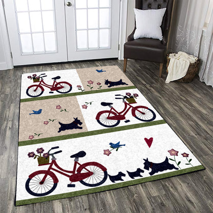 Schnauzer BT2908096R Rug