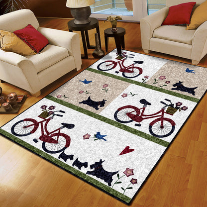 Schnauzer BT2908096R Rug