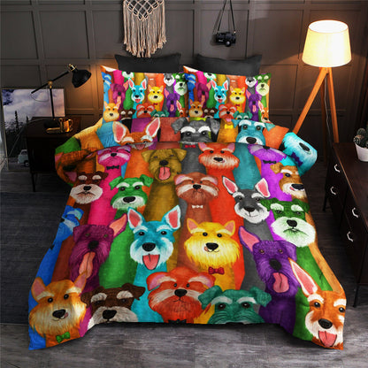 Schnauzer DD071061B Bedding Sets