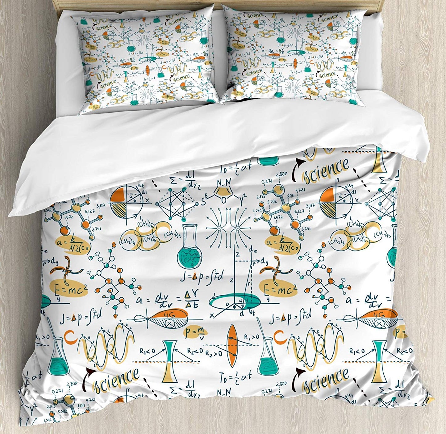Science CL2509108MDB Bedding Sets