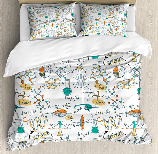 Science CL2509108MDB Bedding Sets
