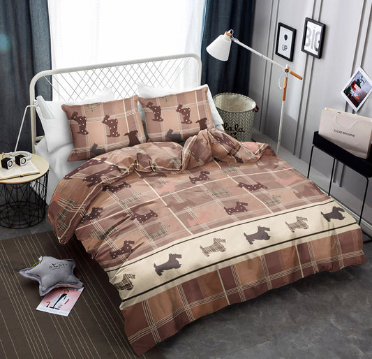 Scottie CLA270859B Bedding Sets