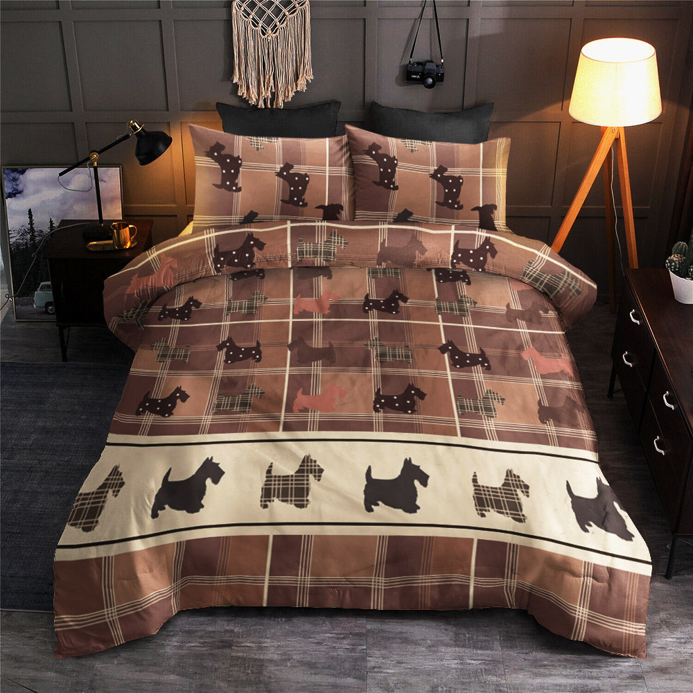 Scottie CLA270859B Bedding Sets