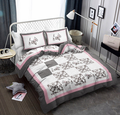 Scottie Scottish Terrier CLM1410172B Bedding Sets