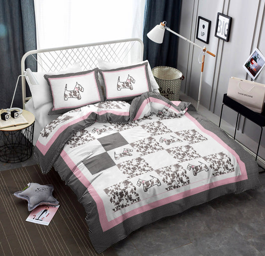 Scottie Scottish Terrier CLM1410172B Bedding Sets