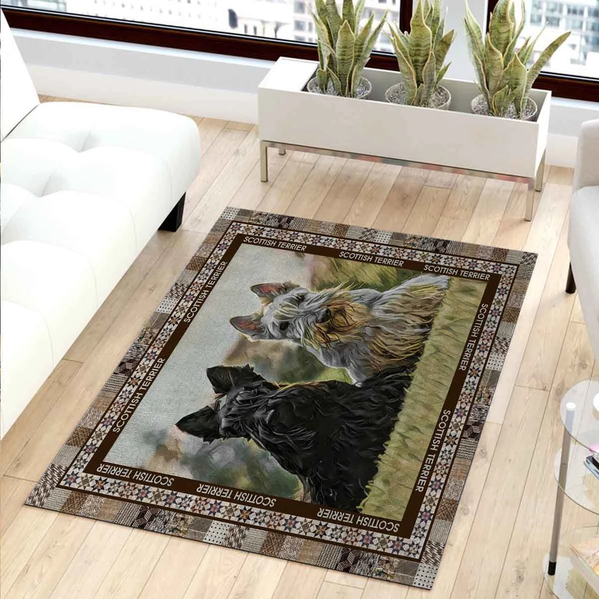 Scottish Terrier CLM190962M Rug