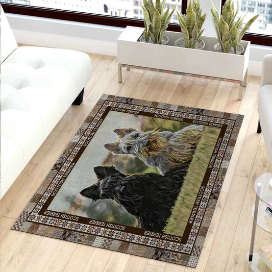 Scottish Terrier CLM190962M Rug