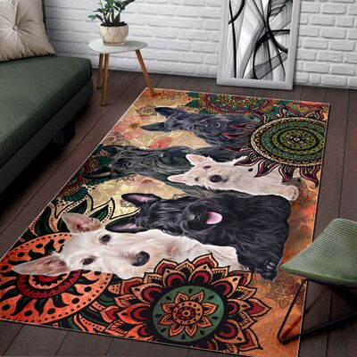 Scottish Terrier CLM2709112M Rug
