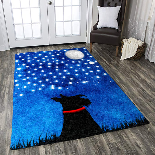Scottish Terrier DD0609129R Rug