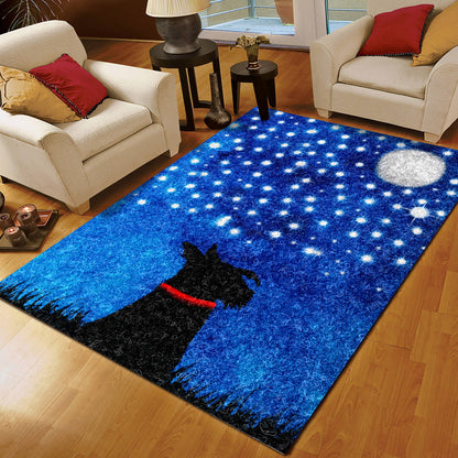 Scottish Terrier DD0609129R Rug