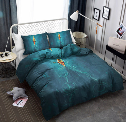 Sculling BL080915B Bedding Sets