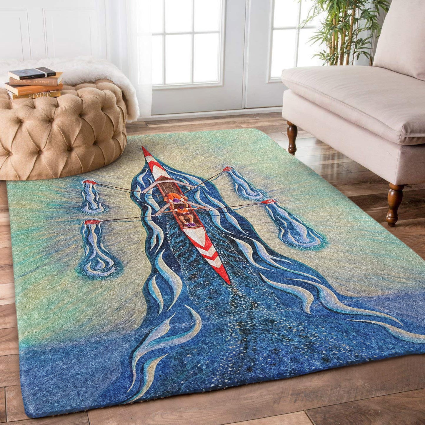 Sculling DD2210210R Rug