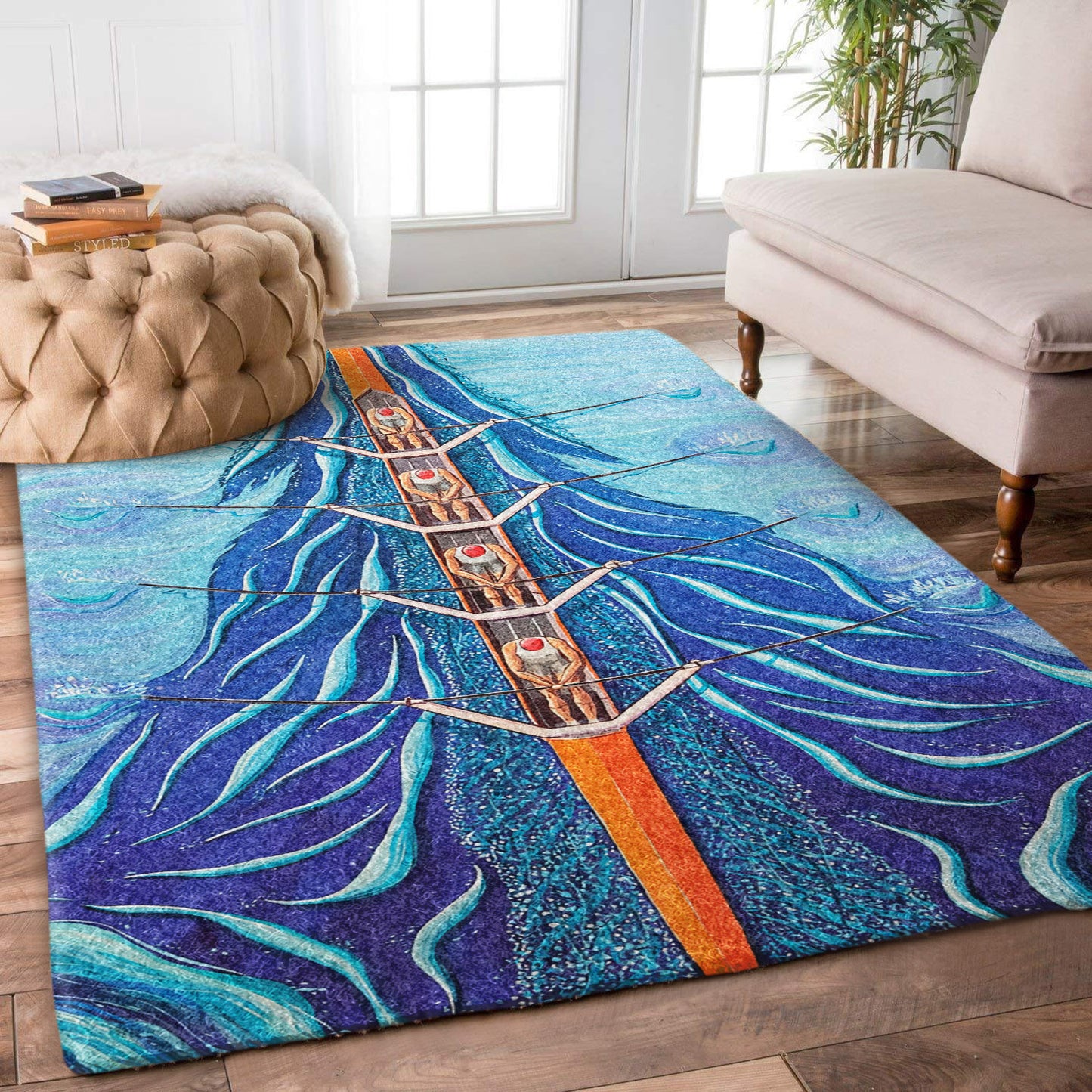 Sculling DD2210211R Rug