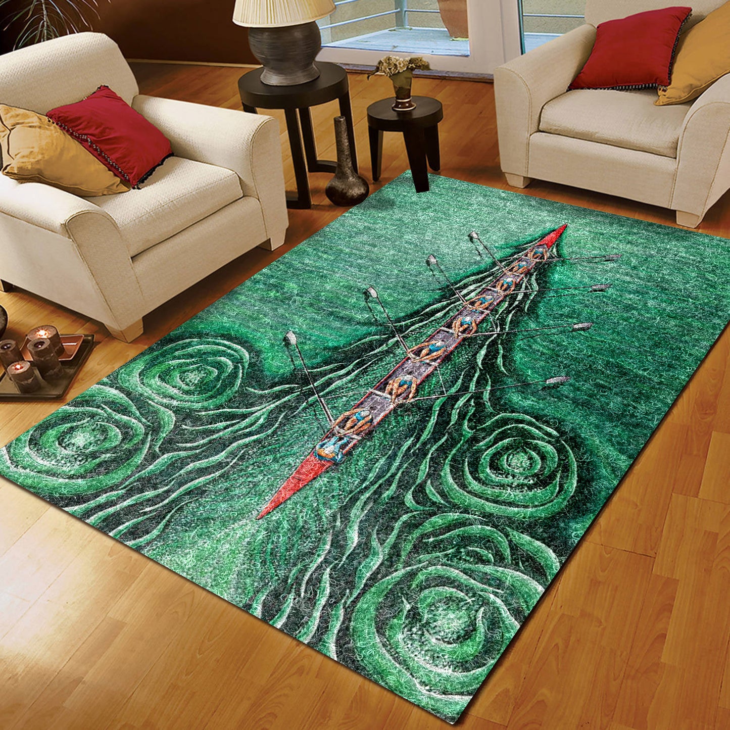 Sculling HM190831M Rug