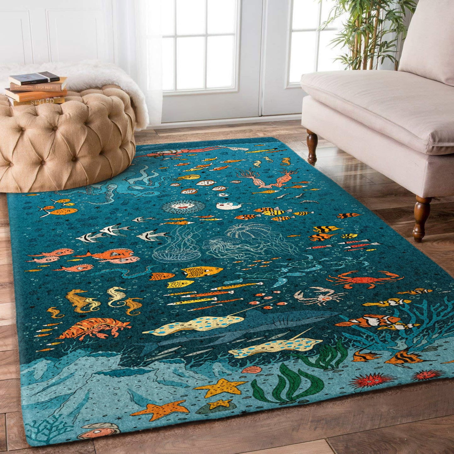 Sea AA1010197M Rug