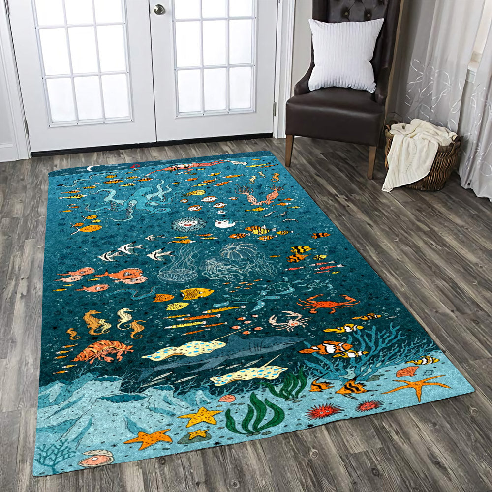 Sea BT2907074 Rug