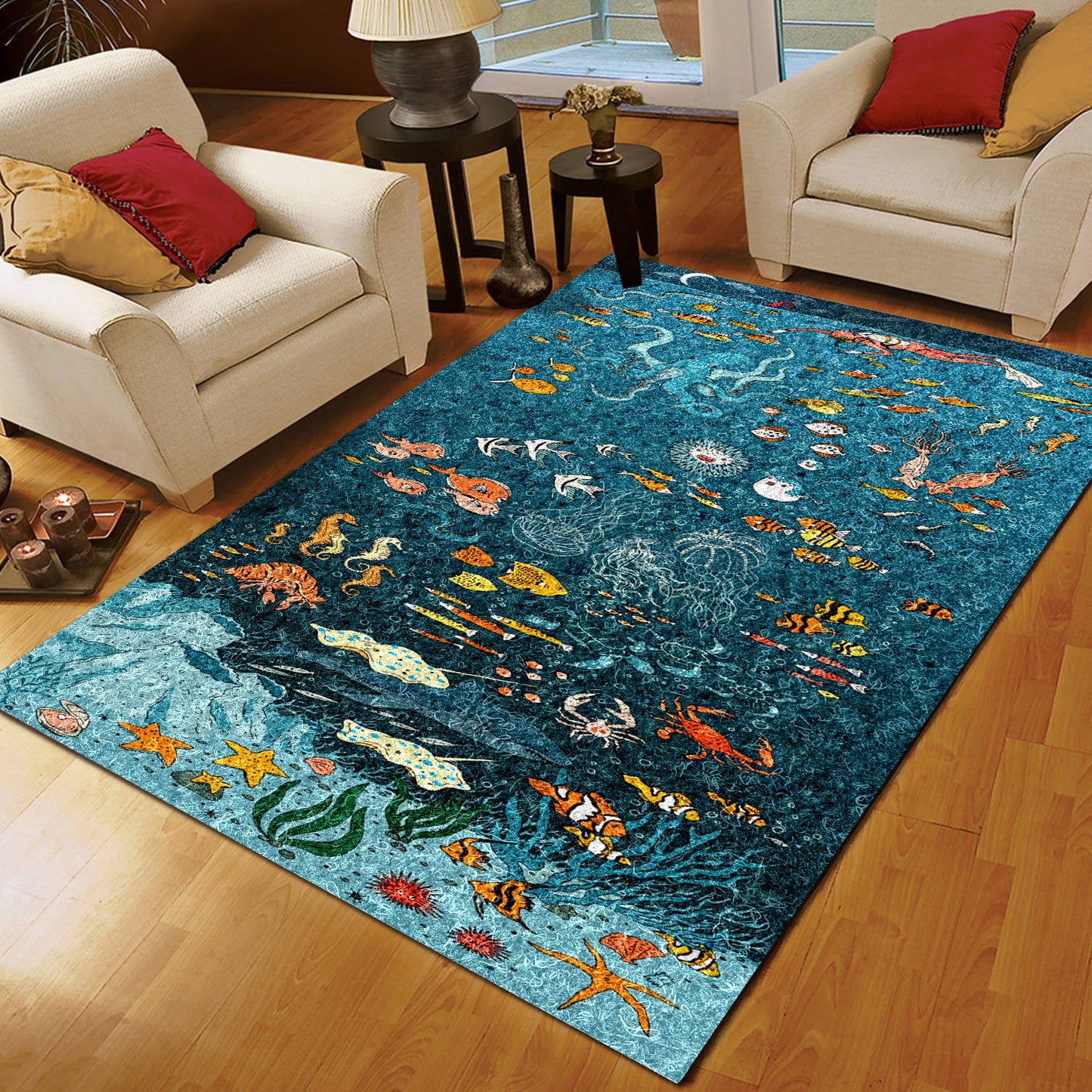 Sea BT2907074 Rug