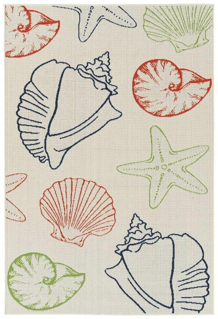 Sea Shell CLM0711192M Rug