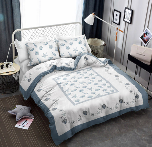 Sea Shells CLM1511349B Bedding Sets