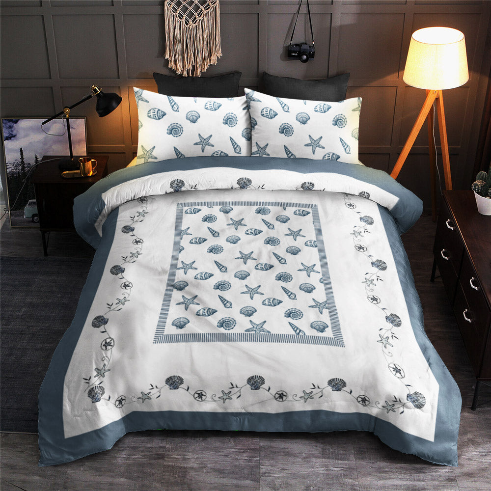 Sea Shells CLM1511349B Bedding Sets