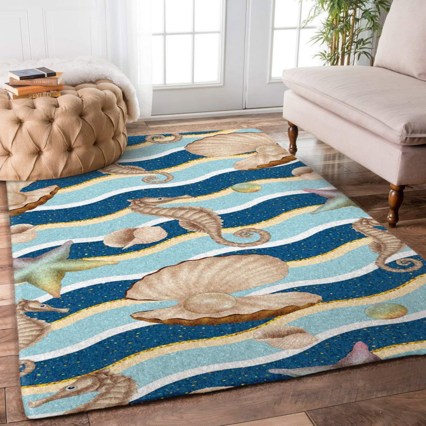 Sea TL0910113M Rug