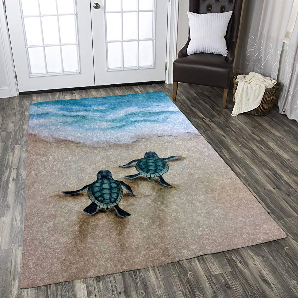 Sea Turtle CLA1410048R Rug