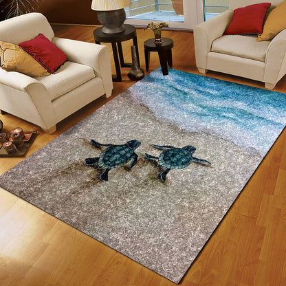 Sea Turtle CLA1410048R Rug