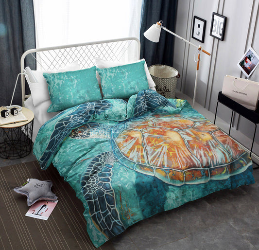 Sea Turtle CLA19100465B Bedding Sets