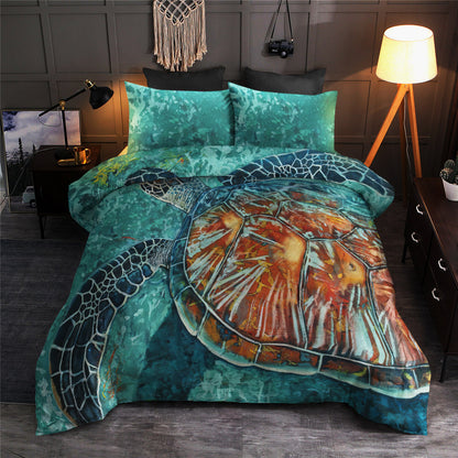 Sea Turtle CLA19100465B Bedding Sets