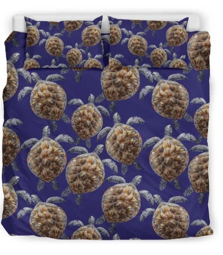 Sea Turtle CLT2210303T Bedding Sets