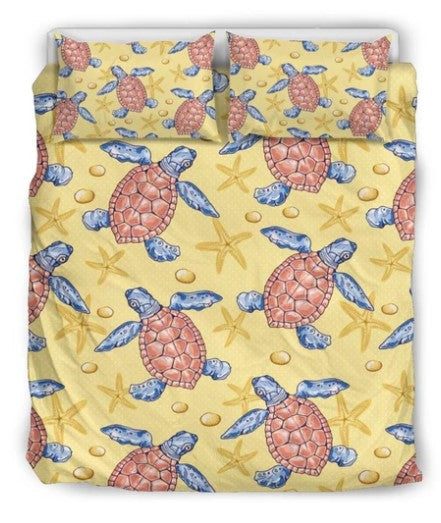 Sea Turtle CLT2210305T Bedding Sets