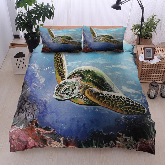 Sea Turtle HN05100207B Bedding Sets
