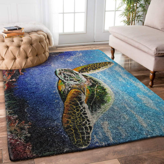 Sea Turtle HN0510268R Rug