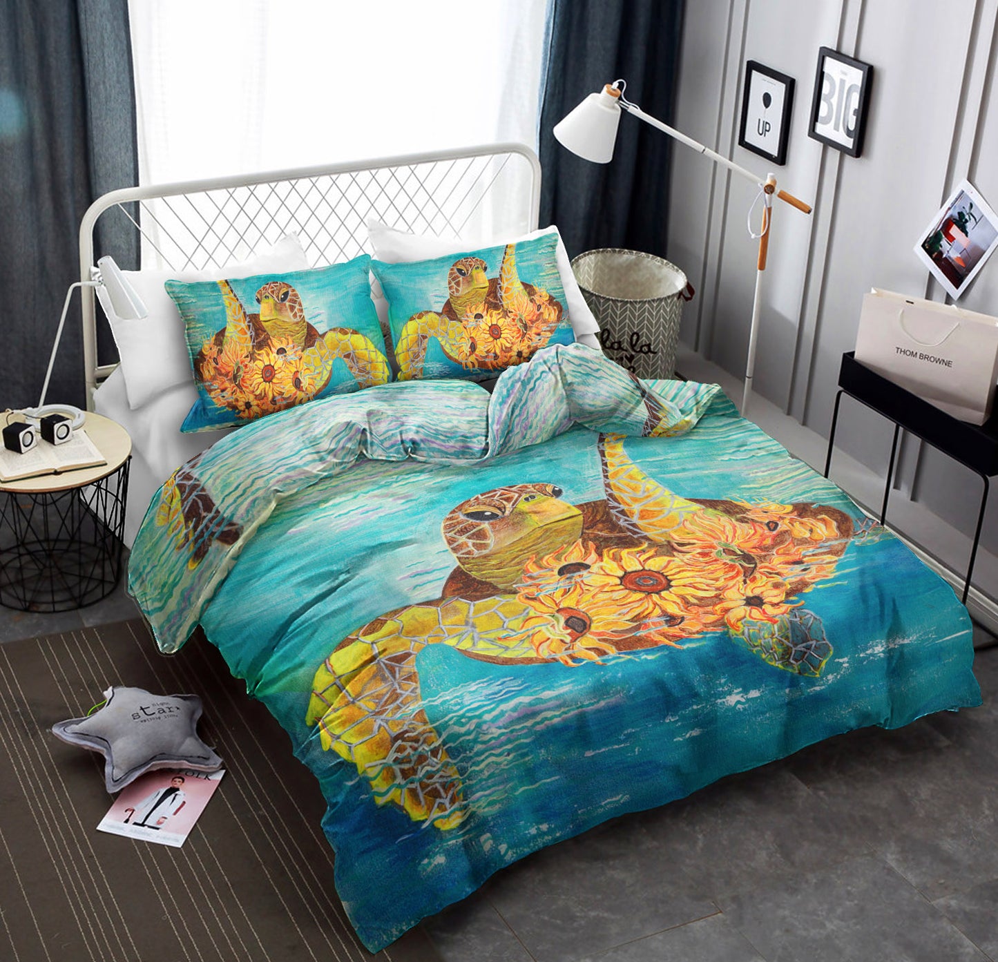 Sea Turtle TN130820M Bedding Sets