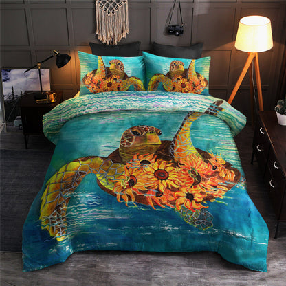 Sea Turtle TN130820M Bedding Sets