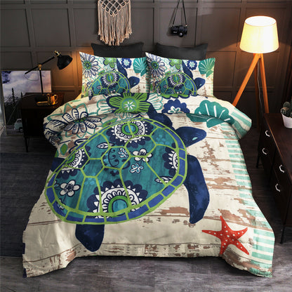 Sea Turtle TT060833B Bedding Sets